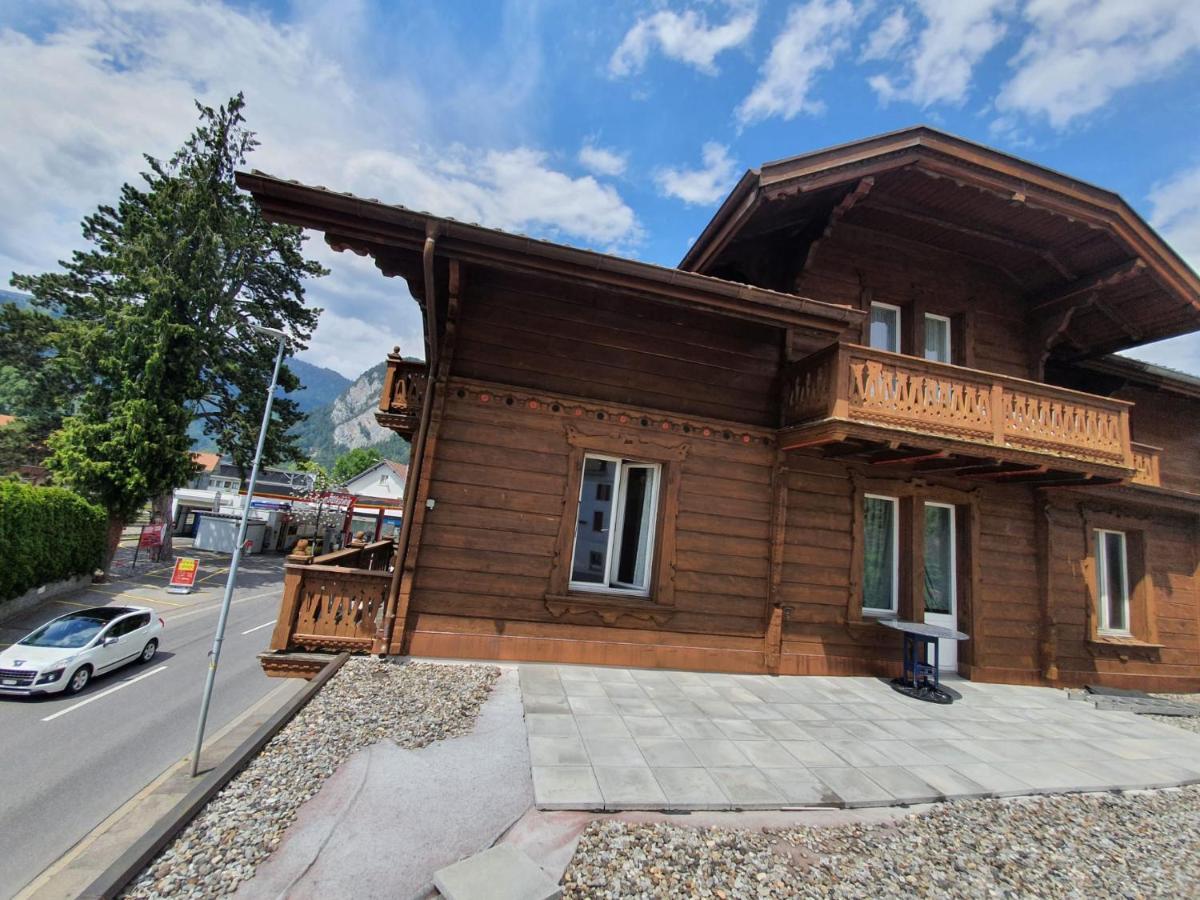 Swiss Mountains Apartments Interlaken Exterior photo